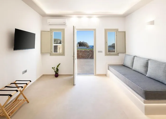 Windmillside Luxury 아파트 Emporio (Santorini)