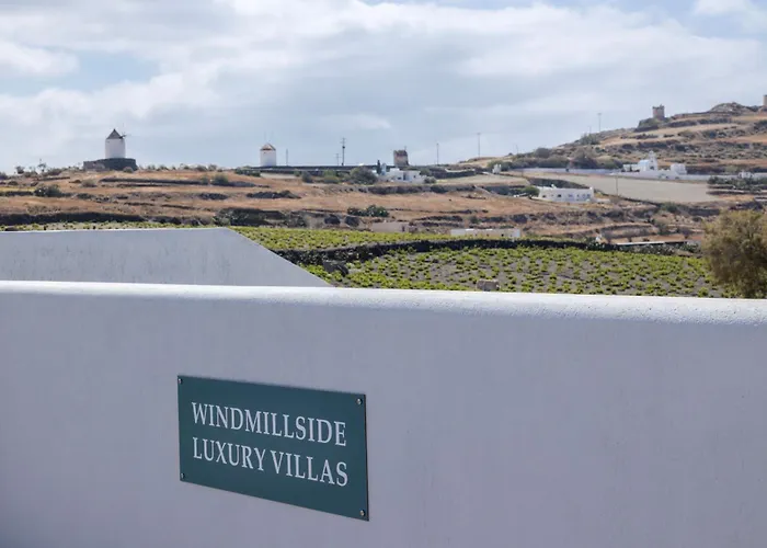 아파트 Windmillside Luxury *