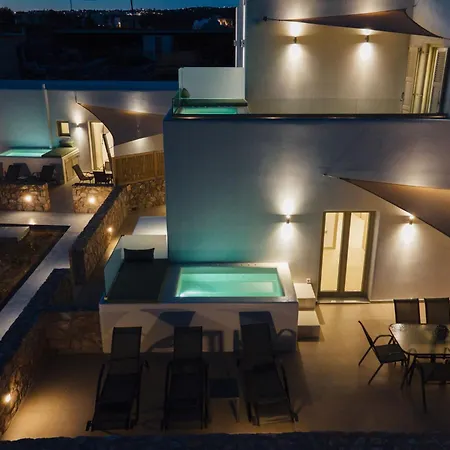 Windmillside Luxury * Emporio (Santorini)