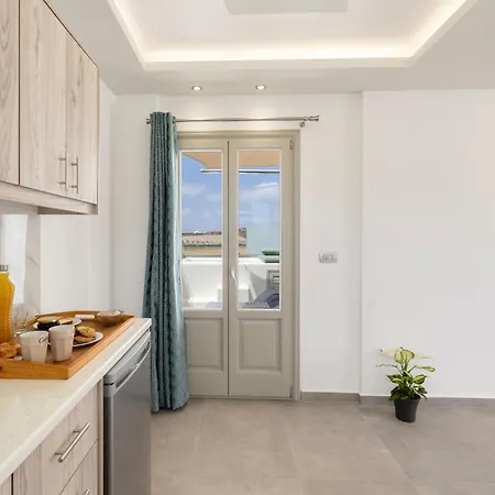 Lejlighed Windmillside Luxury Emporio (Santorini)