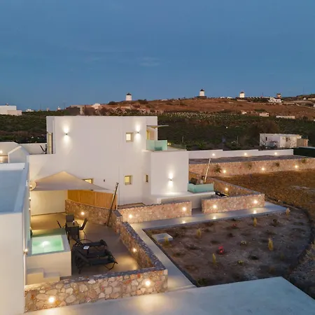 Appartement Windmillside Luxury