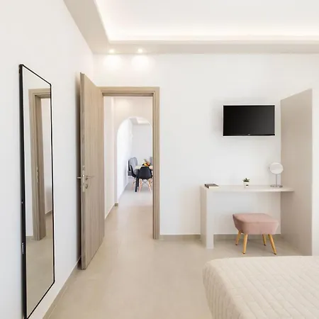 Windmillside Luxury Apartamento Emporio (Santorini)