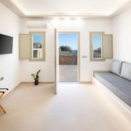 Windmillside Luxury Apartamento Emporio (Santorini)