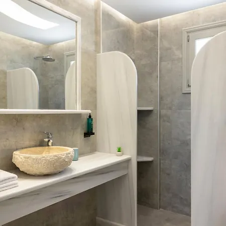 Windmillside Luxury 아파트 Emporio (Santorini)