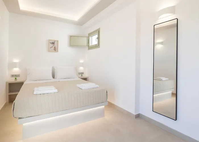 Daire Windmillside Luxury Emporio (Santorini)