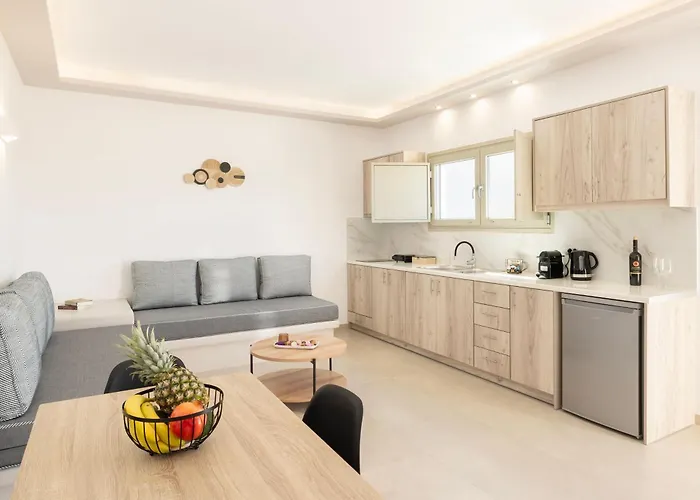 Windmillside Luxury * Emporio (Santorini)