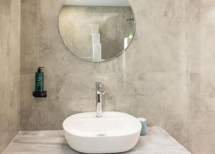 Daire Windmillside Luxury *