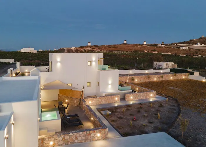 Daire Windmillside Luxury