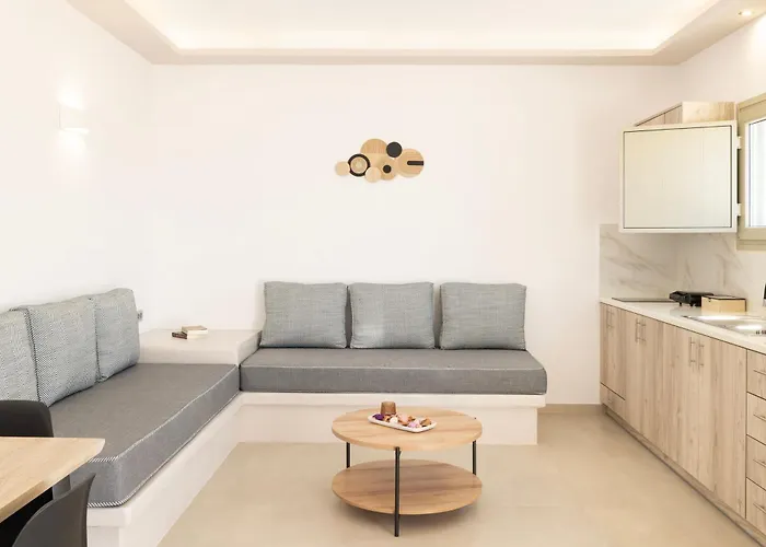 Windmillside Luxury * Emporio (Santorini)