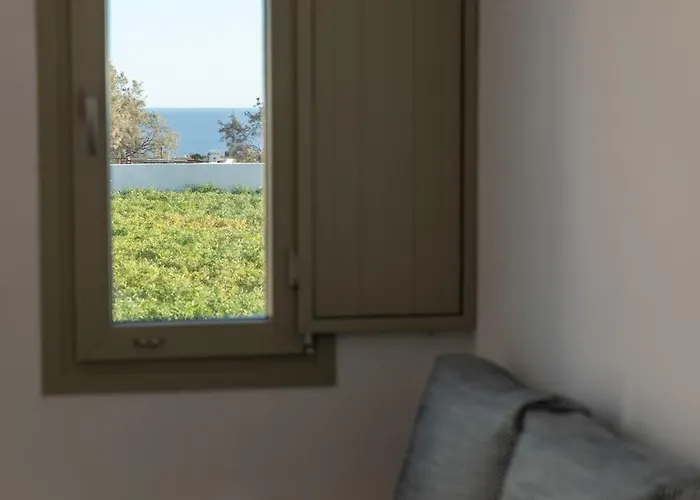 Windmillside Luxury 아파트 Emporio (Santorini)